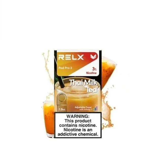 Relx6代煙彈｜RELX Infinity 2六代煙彈｜兼容4/5代煙桿